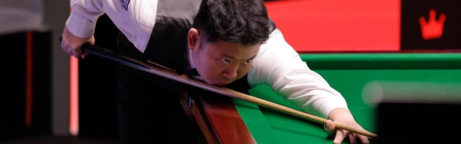 开云体育下载网页版-张安达6-10不敌马克·艾伦 止步斯诺克世锦赛首轮
